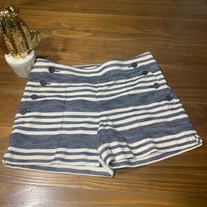 LOFT The riviera shorts